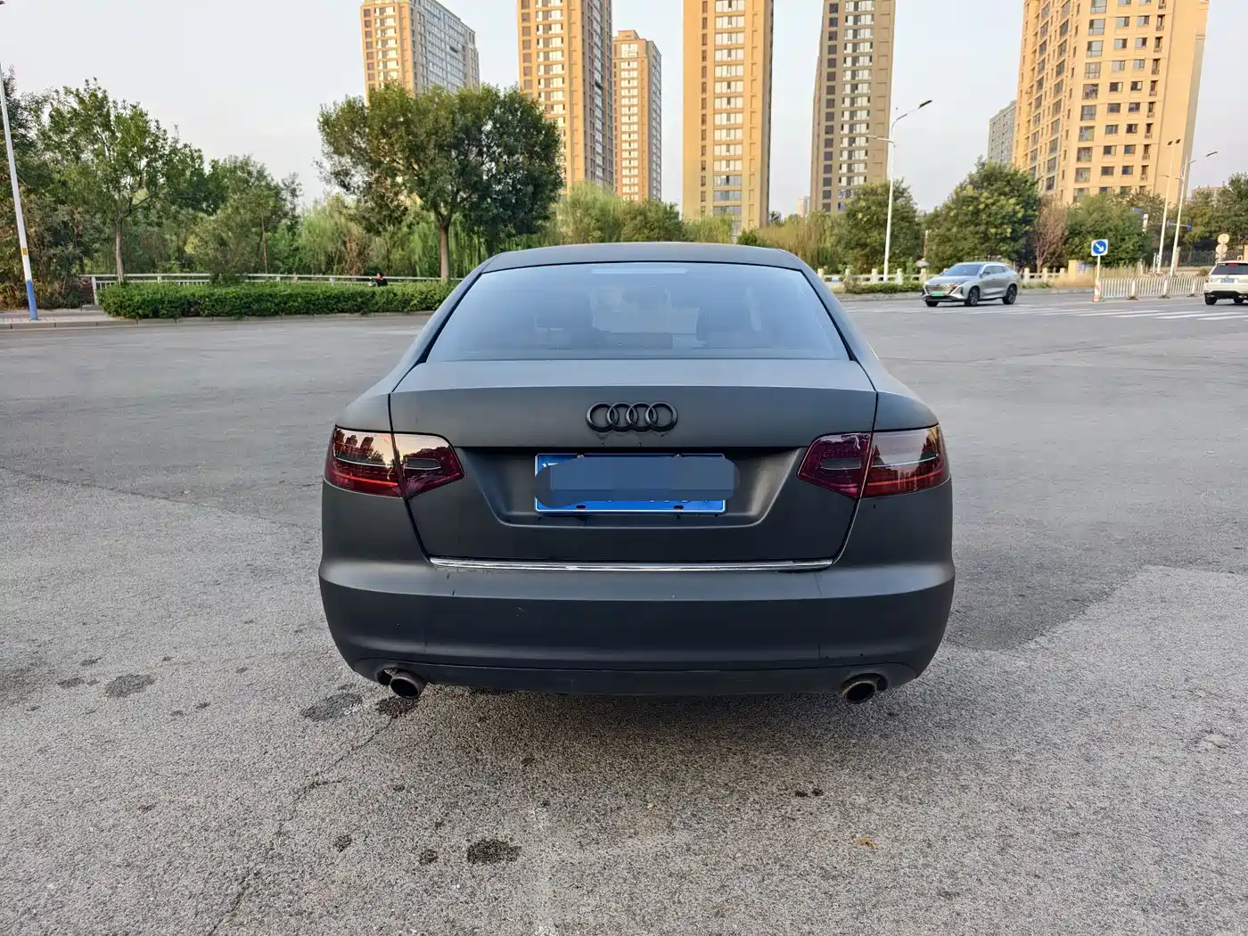 Фото 5 - Audi A6L