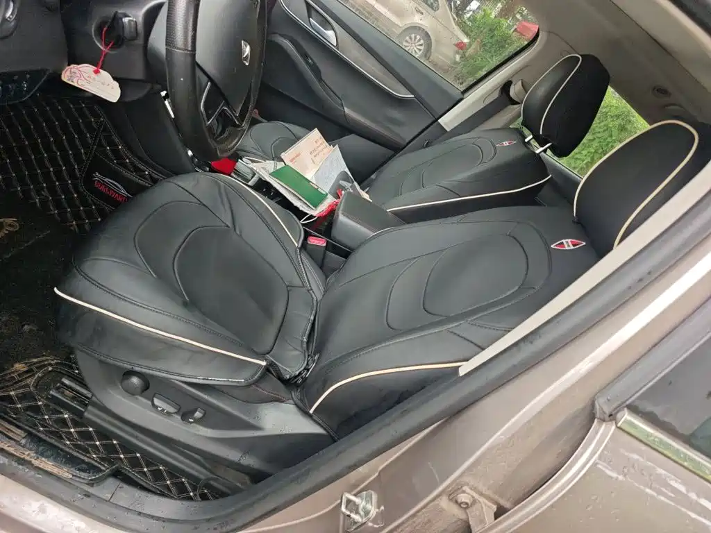 Borgward BX5 2018 2017 Model 20TGDI Automatic 2WD Vanguard Type