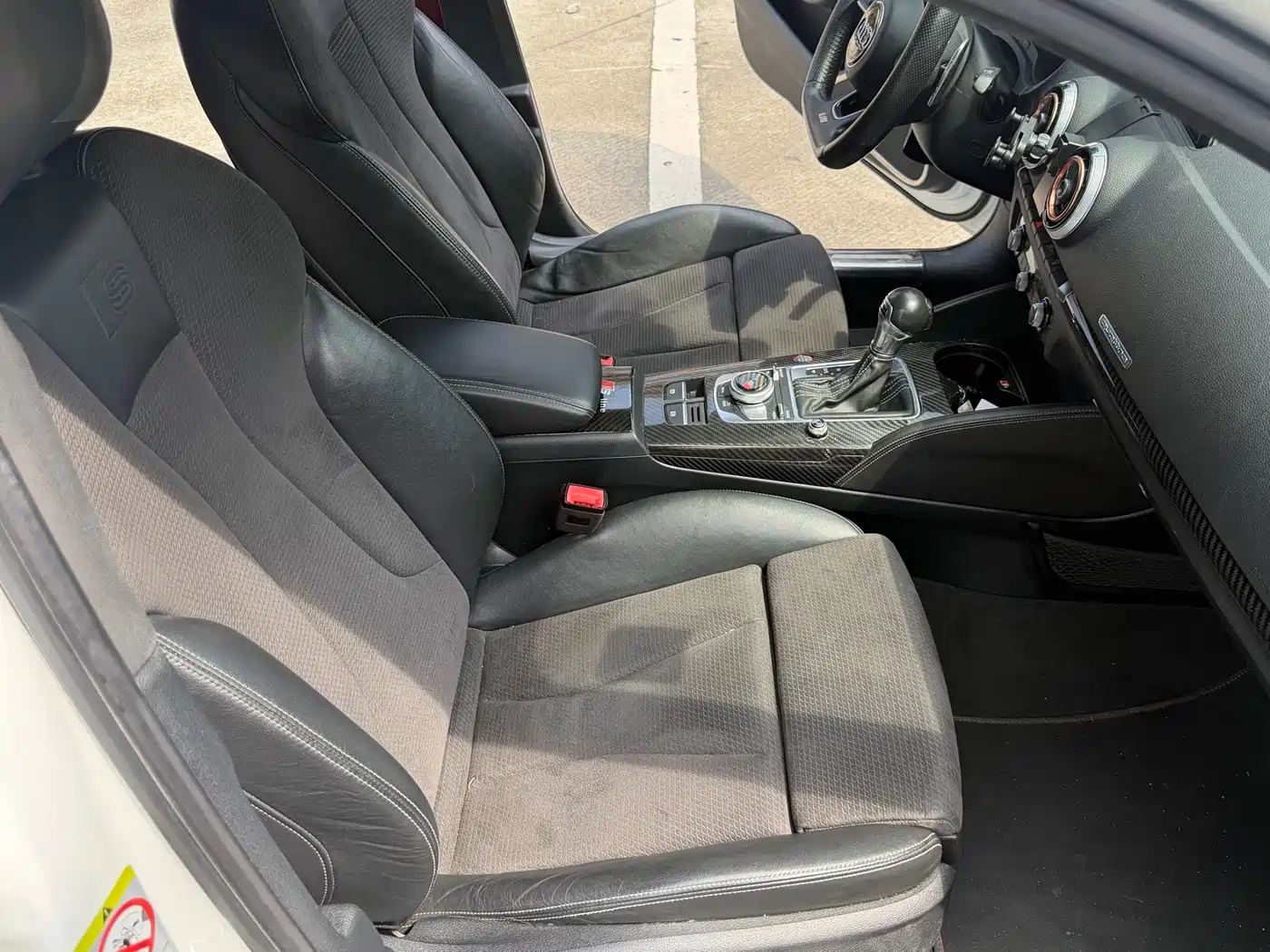 Audi S3 2018 2017 Facelift S3 2.0T Limousine