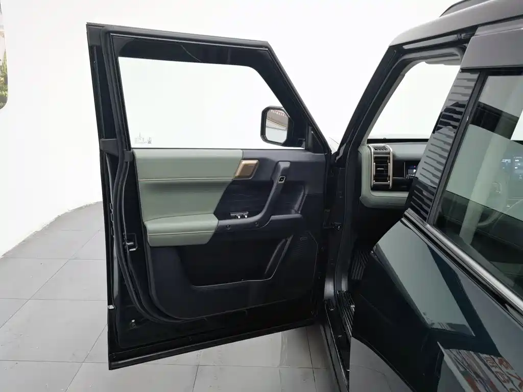 iCAR 03 2024 2024 Model 472km AWD Long Range Edition