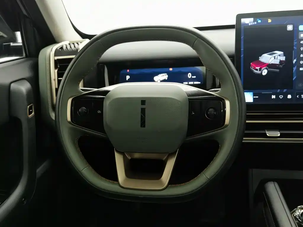 iCAR 03 2024 2024 Model 472km AWD Long Range Edition