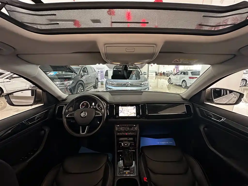 Škoda Kodiaq 2018 TSI380 7-seat AWD Flagship фото 7