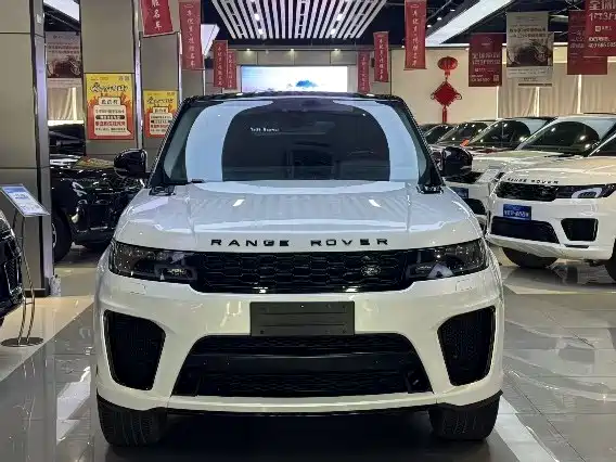 Land Rover Range Rover Sport 2017 3.0 SC V6 HSE DYNAMIC фото 2