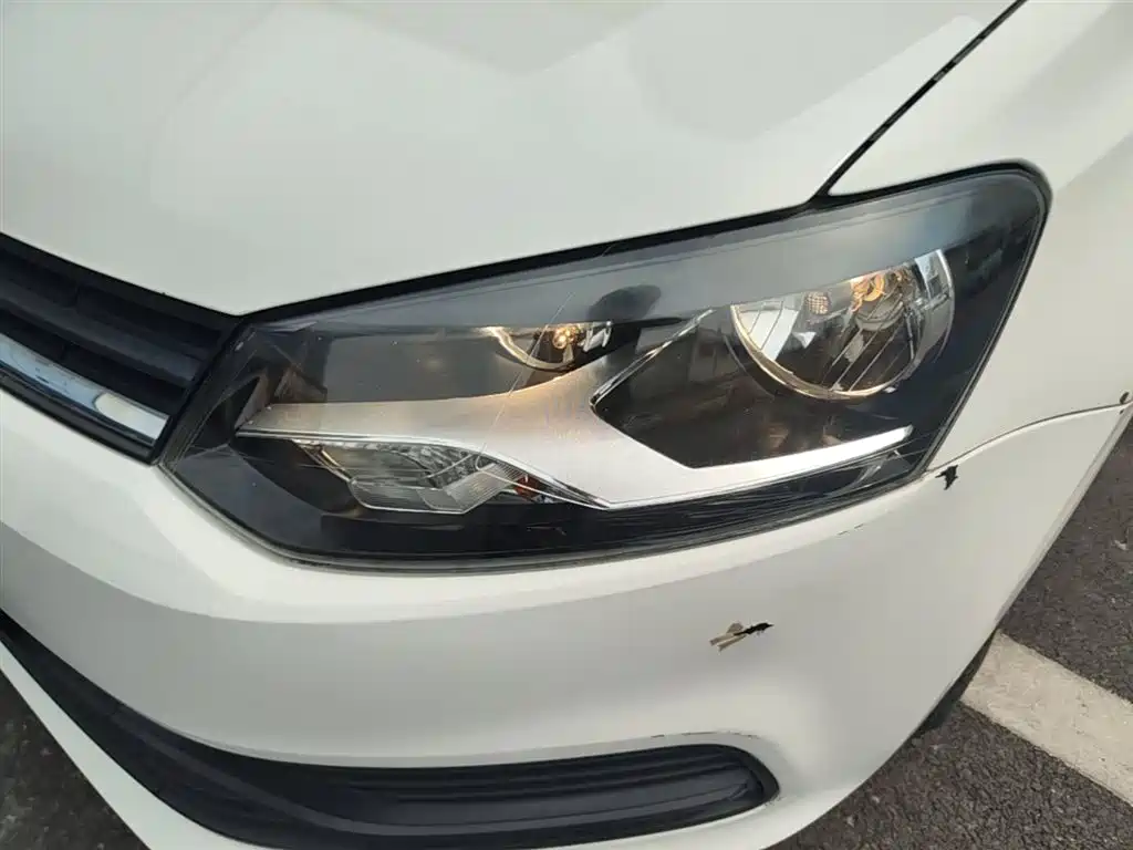 Volkswagen Polo 2018 1.5L Auto Safe Drive фото 23