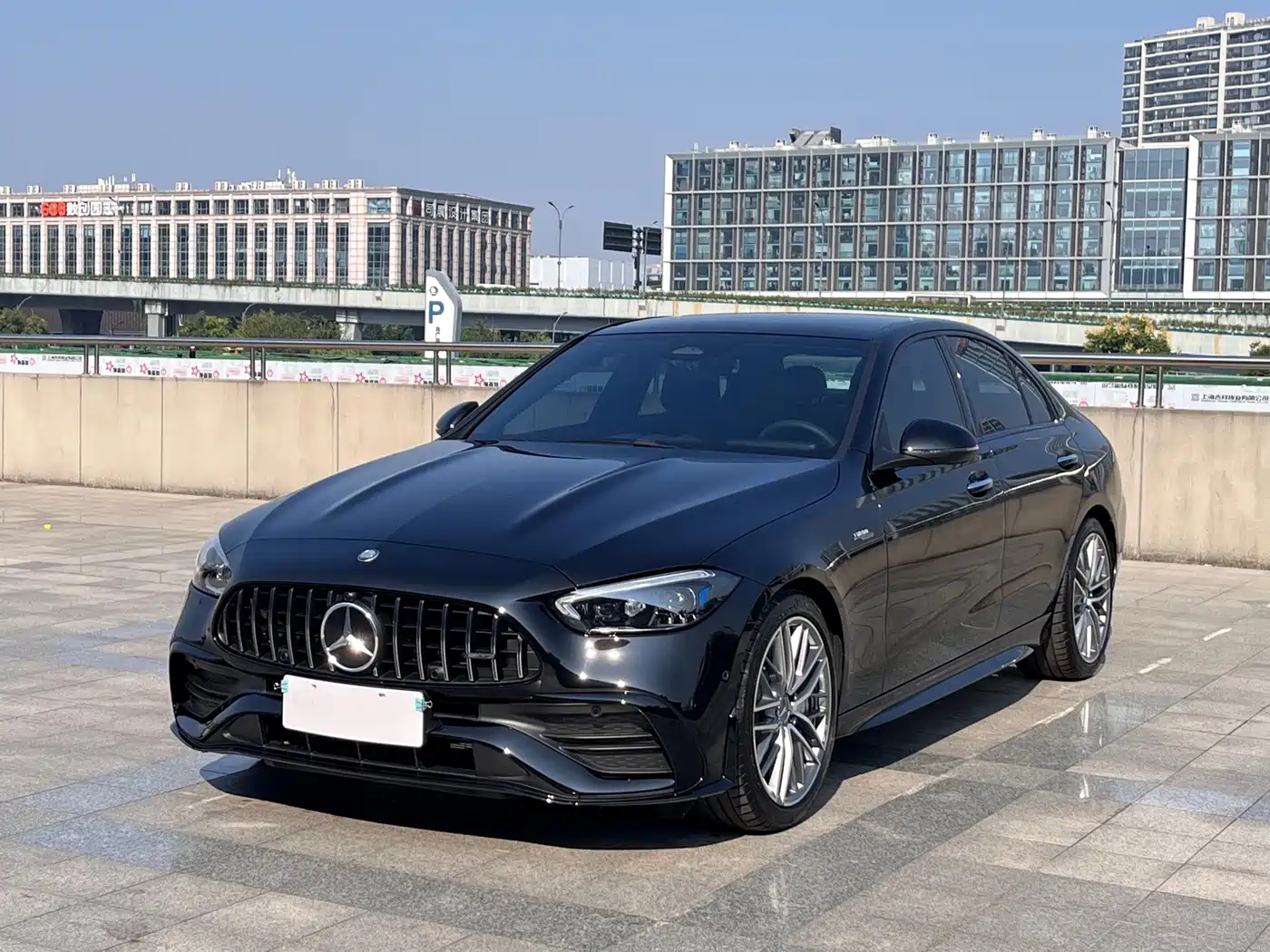 Similar car