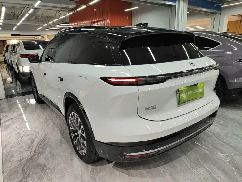 Фото 5 - NIO ES6