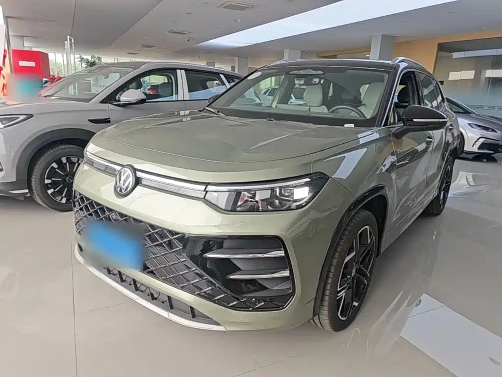 Volkswagen Tayron 2025 2025 Model Tayron L 380TSI 4WD Luxury Easy Package