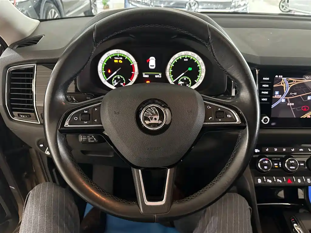 Škoda Kodiaq 2018 TSI380 7-seat AWD Flagship фото 19