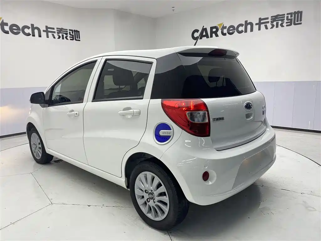 JIANGQI GROUP JAC IEV6E