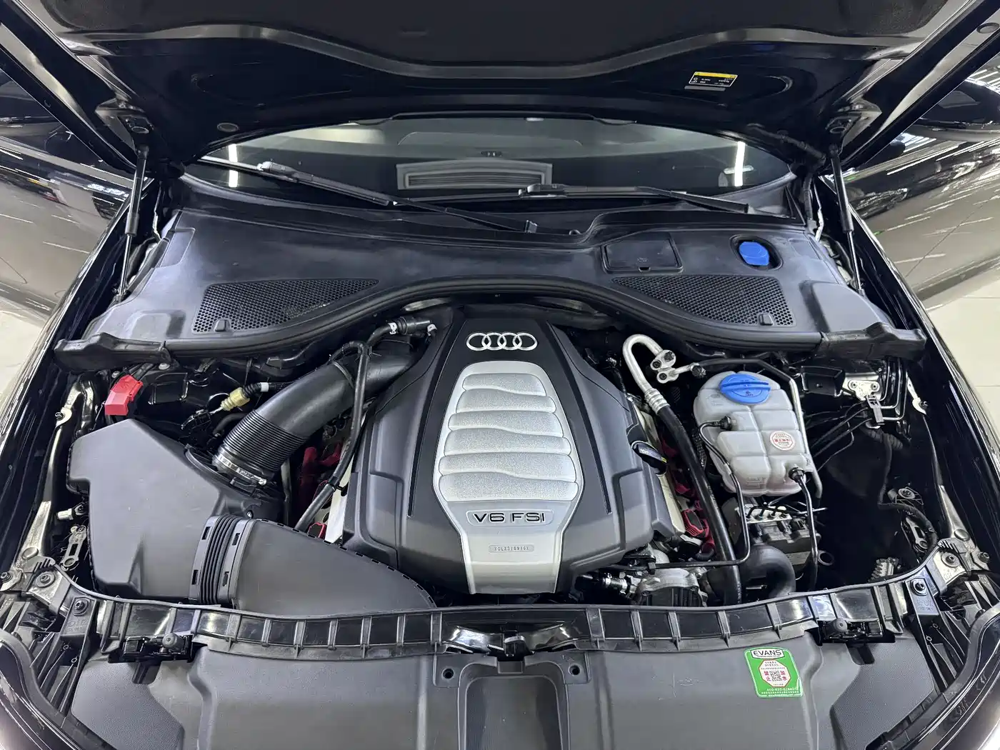 Audi A6L 2017 30 FSI Comfort фото 24