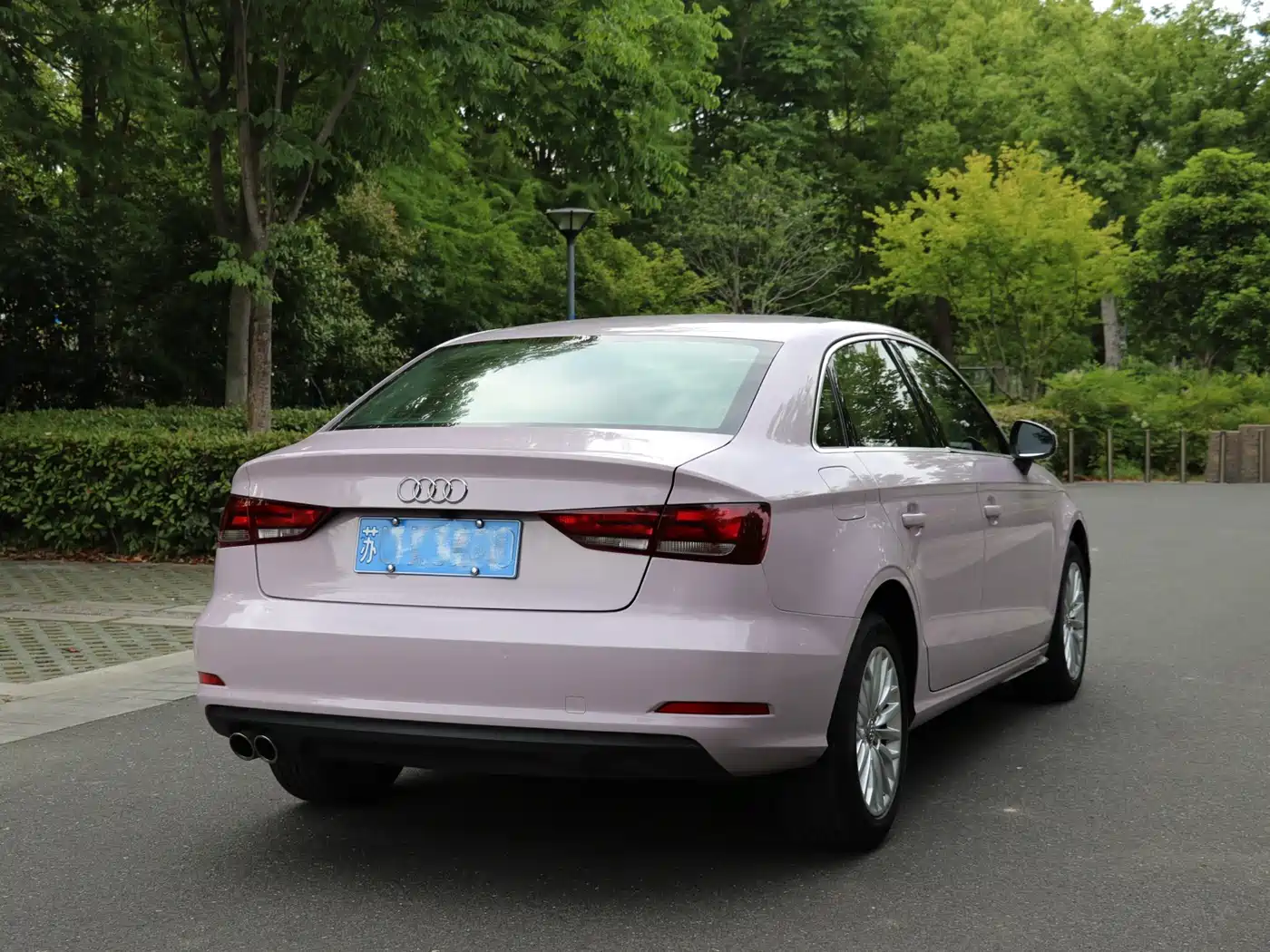 Audi A3 2016 Limousine 35 TFSI Progressive фото 3