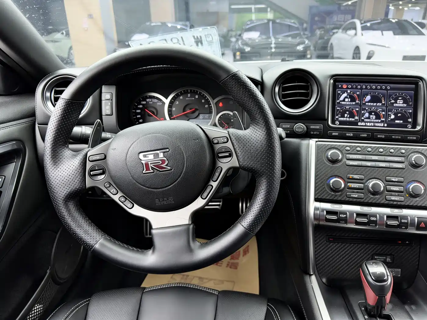 Nissan GT-R 2012 3.8T Premium Edition фото 13