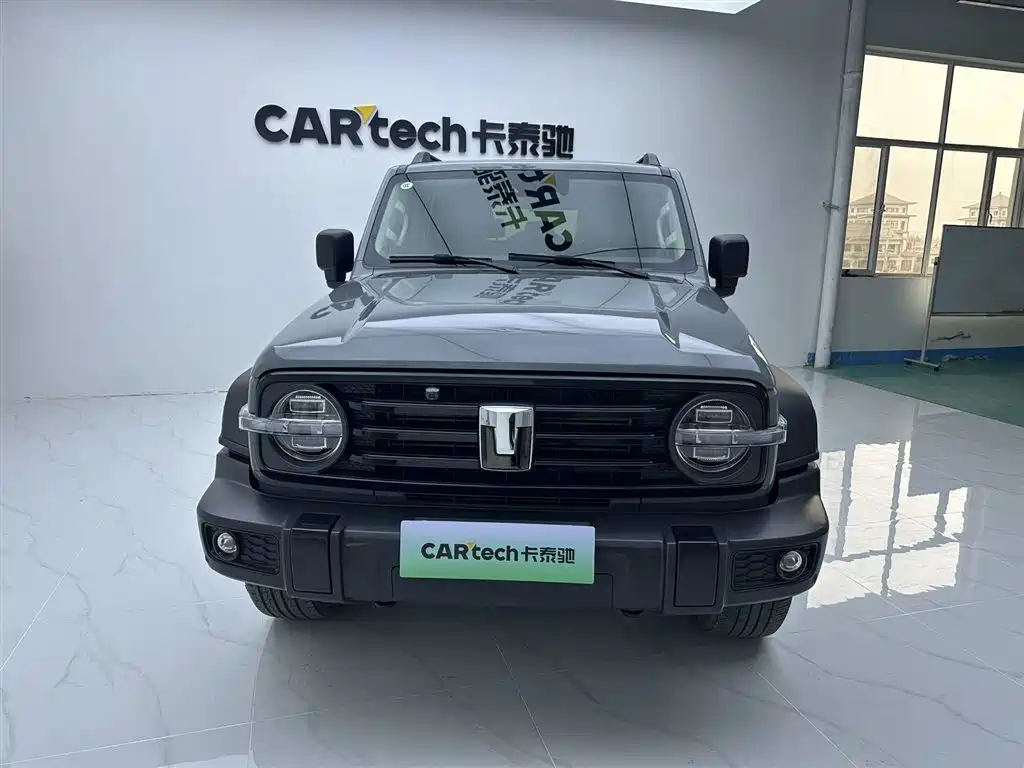 Tank 300 2024 Model 2.0T Challenger фото 3