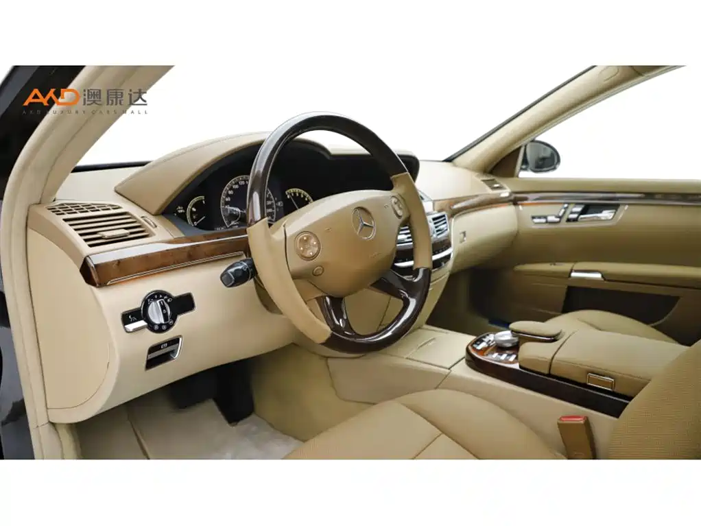 Mercedes-Benz S-Class 2007 2008 Model S 350 L Luxury