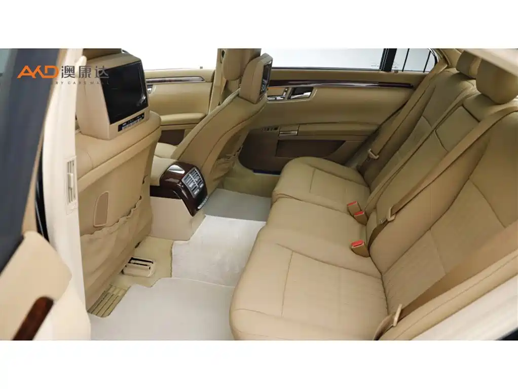 Mercedes-Benz S-Class 2007 2008 Model S 350 L Luxury