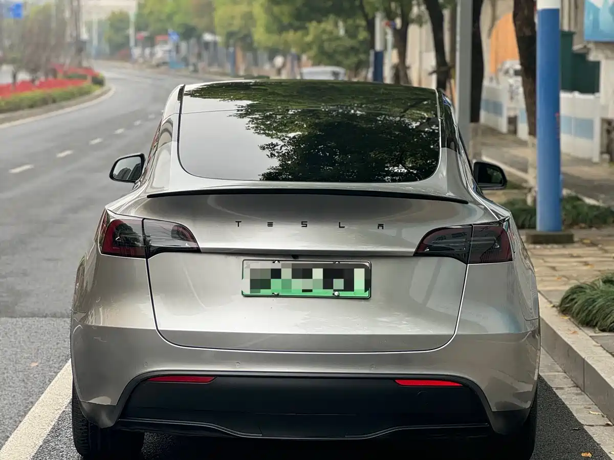 TESLA MODEL Y