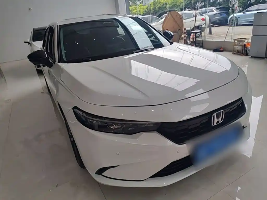 Honda Integra 2025 2023 240TURBO CVT Tech Edition