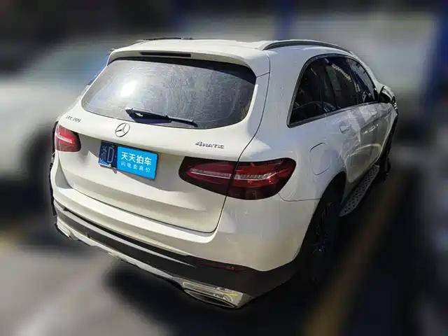 Mercedes-Benz GLC 2019 Model GLC 200 L 4MATIC — фото 2