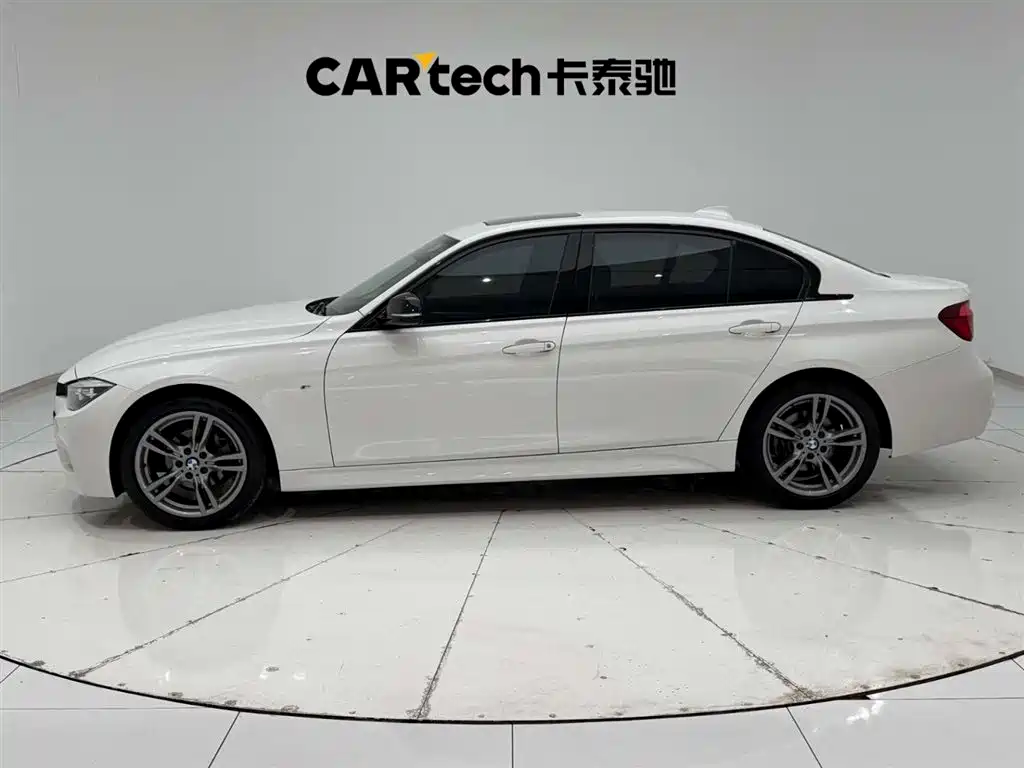 BMW 3 Series 2018 320Li M Sport Black Night Edition фото 6