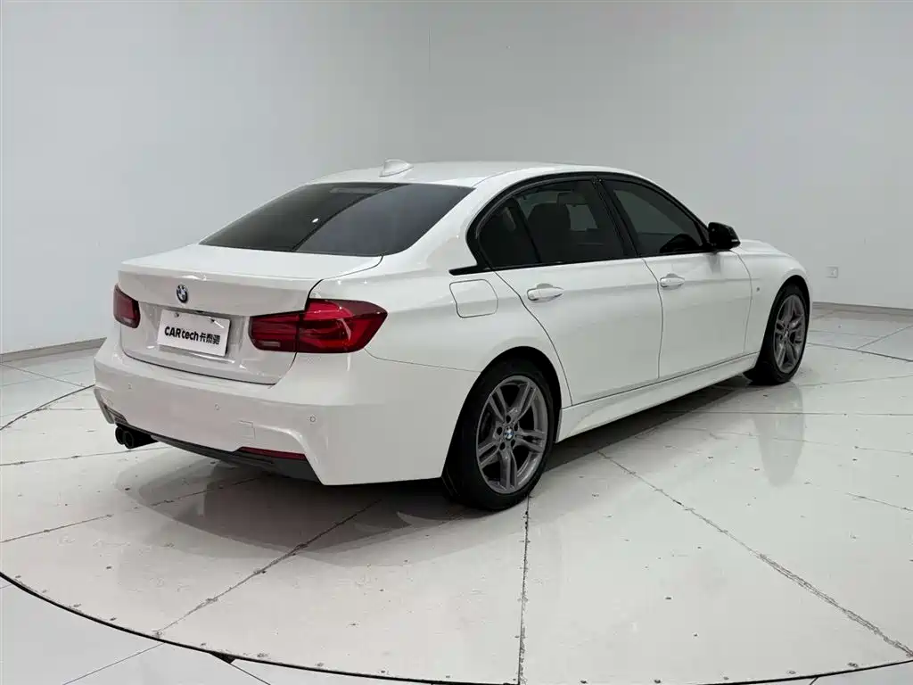 BMW 3 Series 2018 320Li M Sport Black Night Edition фото 8