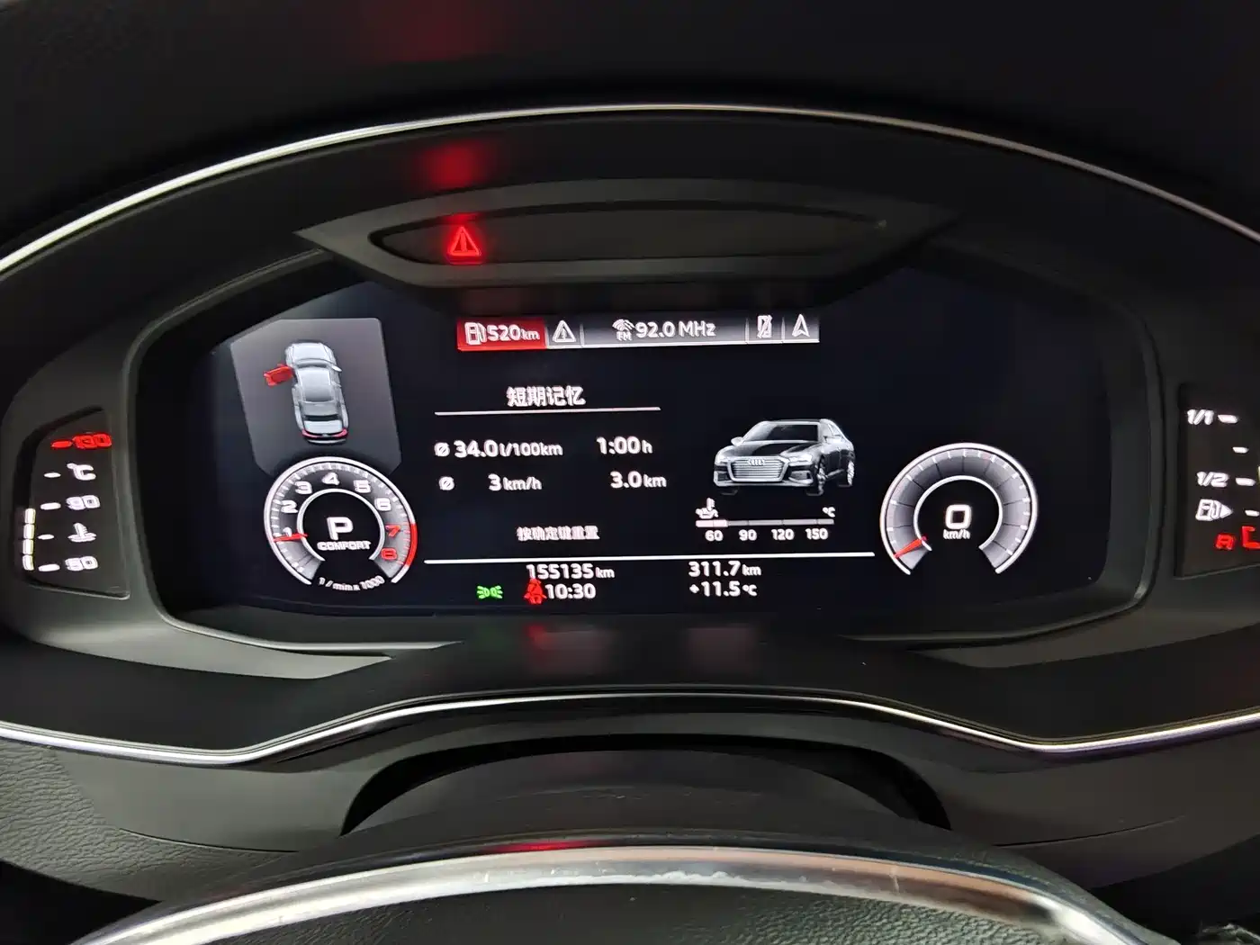 Audi A6L 2020 45 TFSI quattro Premium Elegance фото 15
