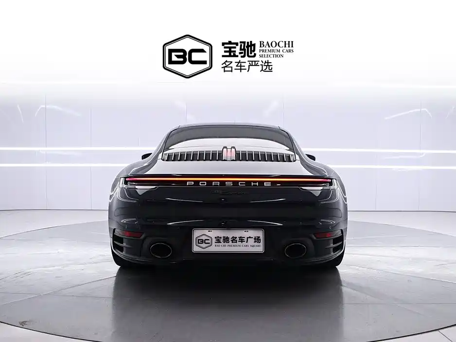 Porsche 911 2020 Carrera 3.0T фото 4
