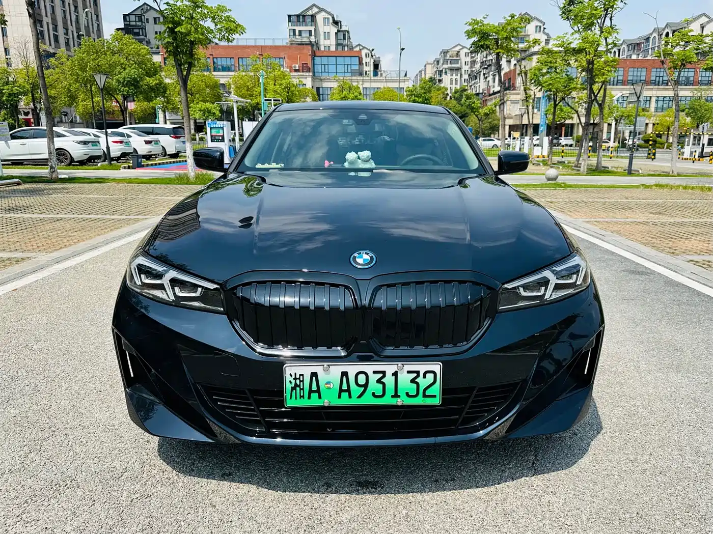 BMW i3 2024