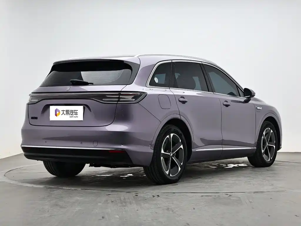 Shangjie SUV 2026 2025 Model Extended Range Pro