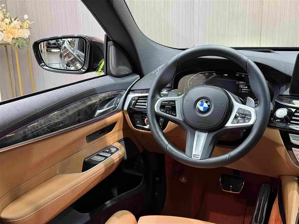 BMW 6 Series GT 2024 2022 Model 630i M Sport Package
