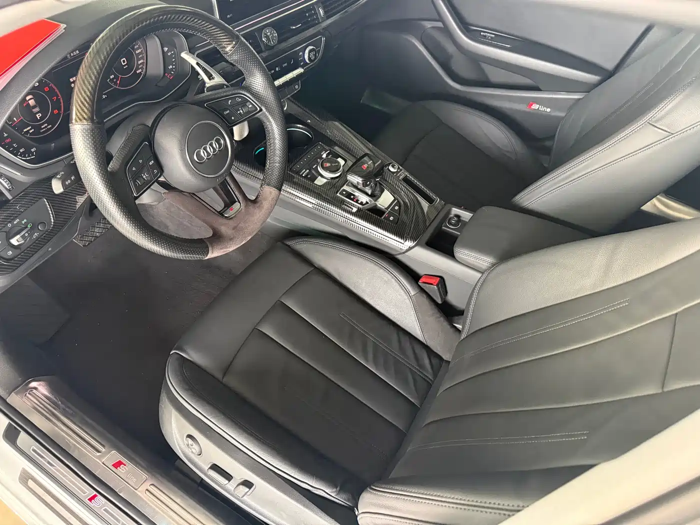 Audi A4L 2019 40 TFSI Fashion (China V) фото 6
