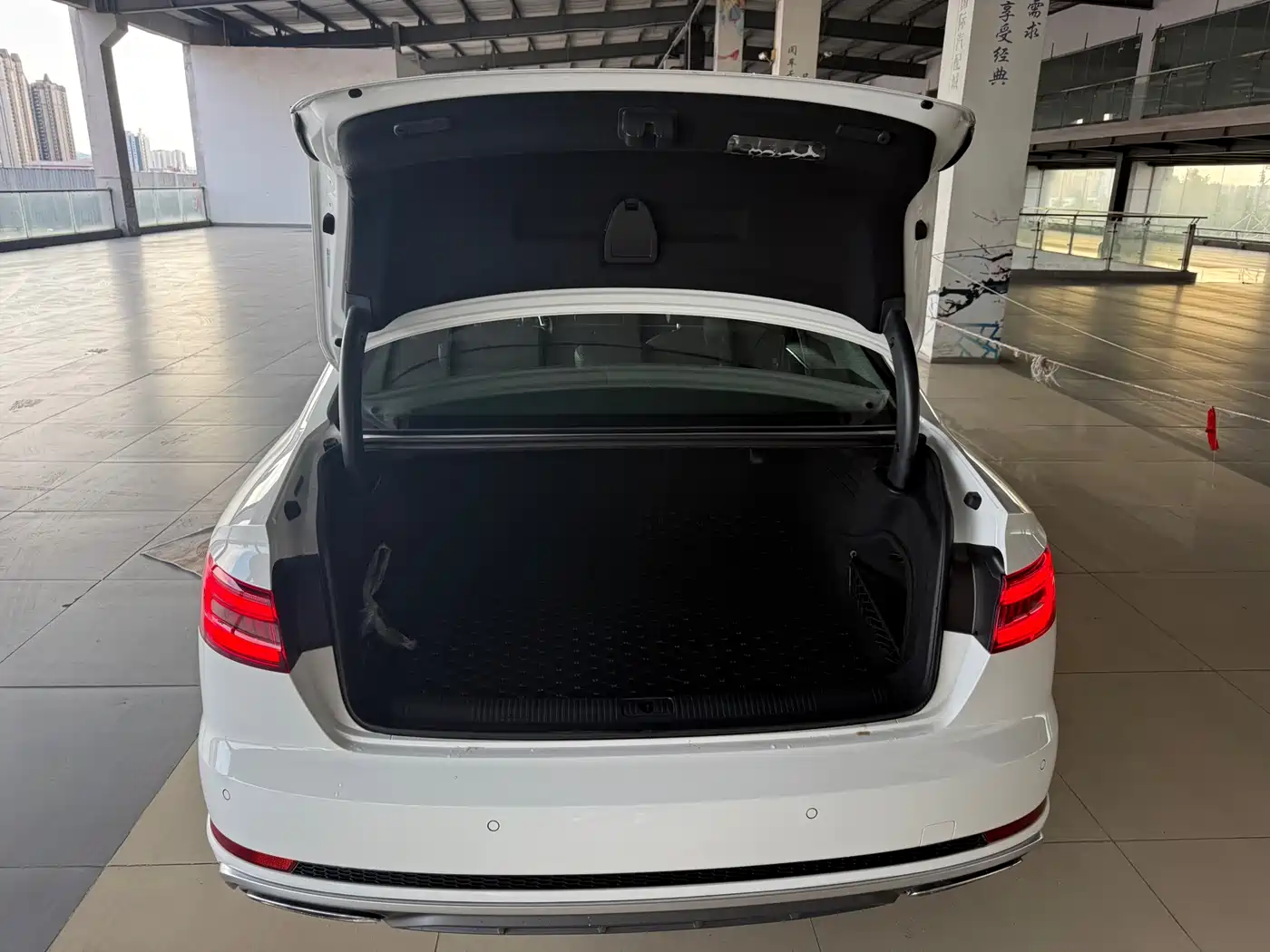 Audi A4L 2019 40 TFSI Fashion (China V) фото 22