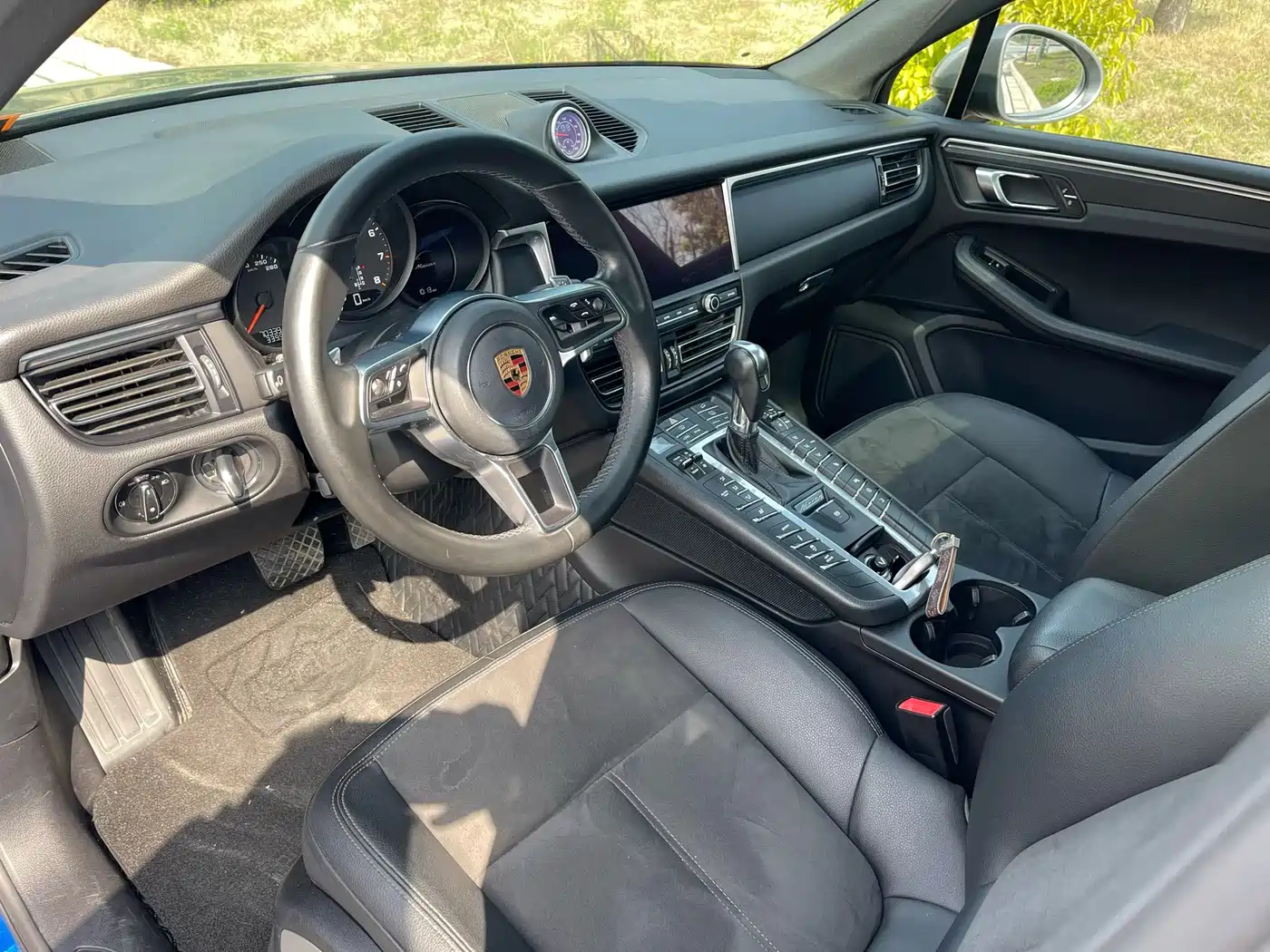 Porsche Macan 2020 Macan 2.0T фото 7
