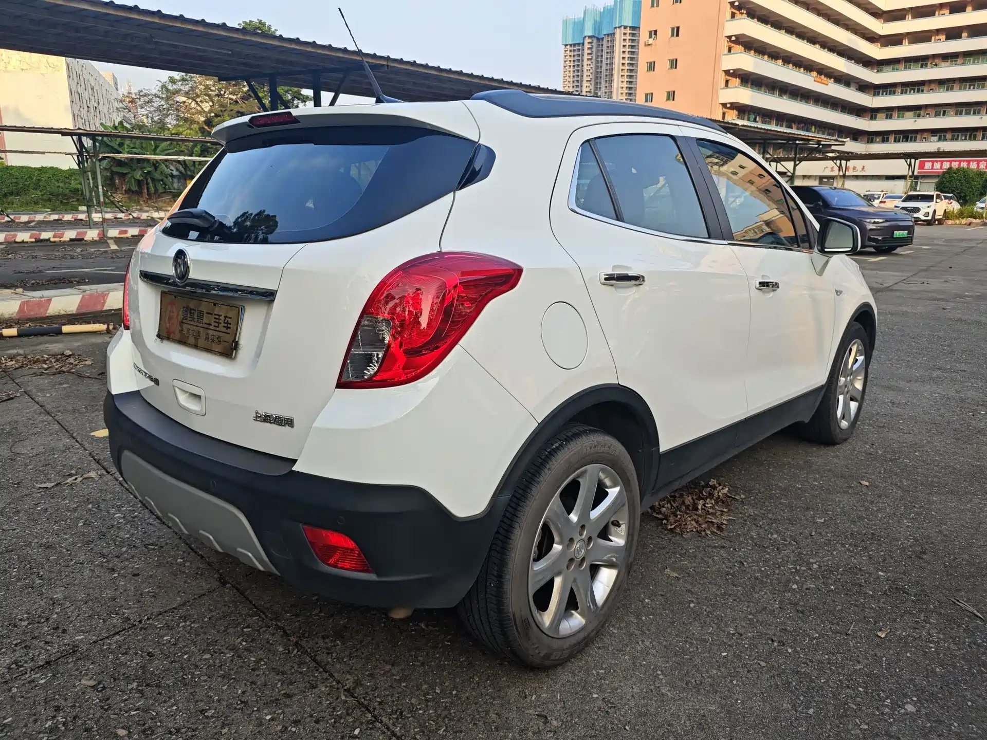 Фото 6 - Buick Encore