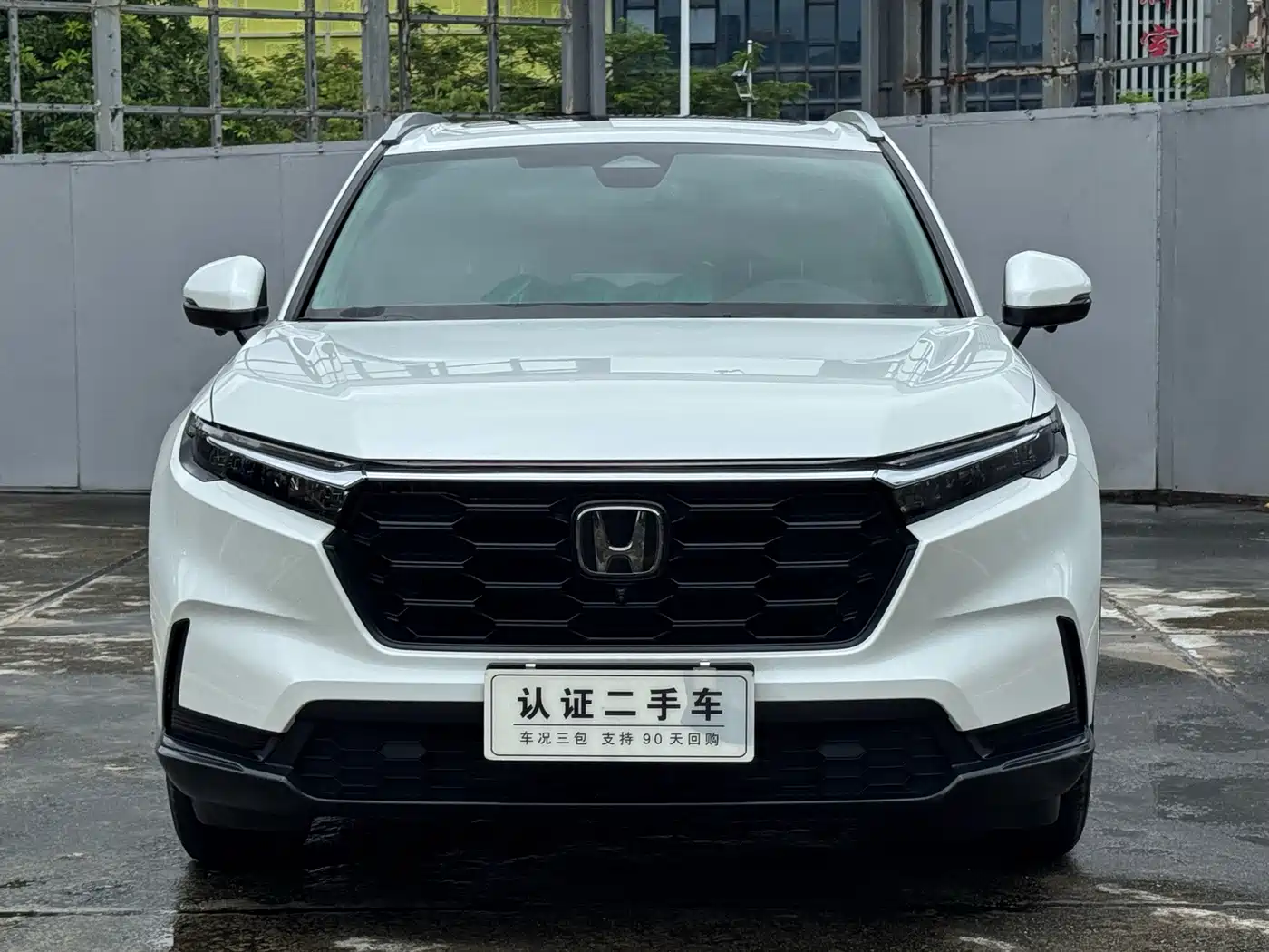 Honda CR-V 2024 2024 240TURBO 2WD Trend Edition 5-seater