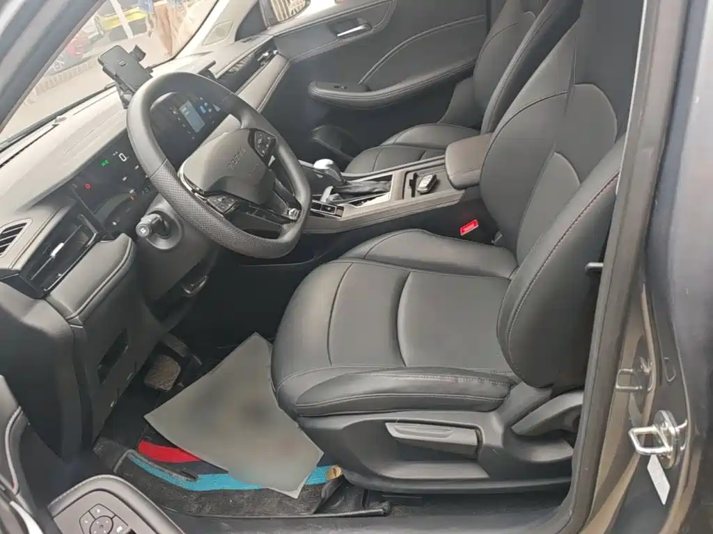 Roewe i5 2026 2026 1.5L CVT Luxury