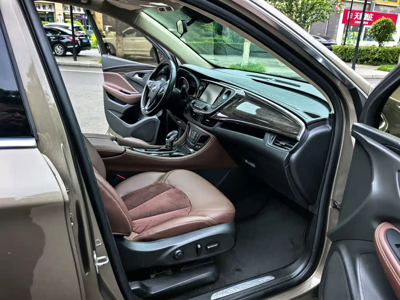 Buick Envision Plus 2017 20T 2WD Luxury фото 9
