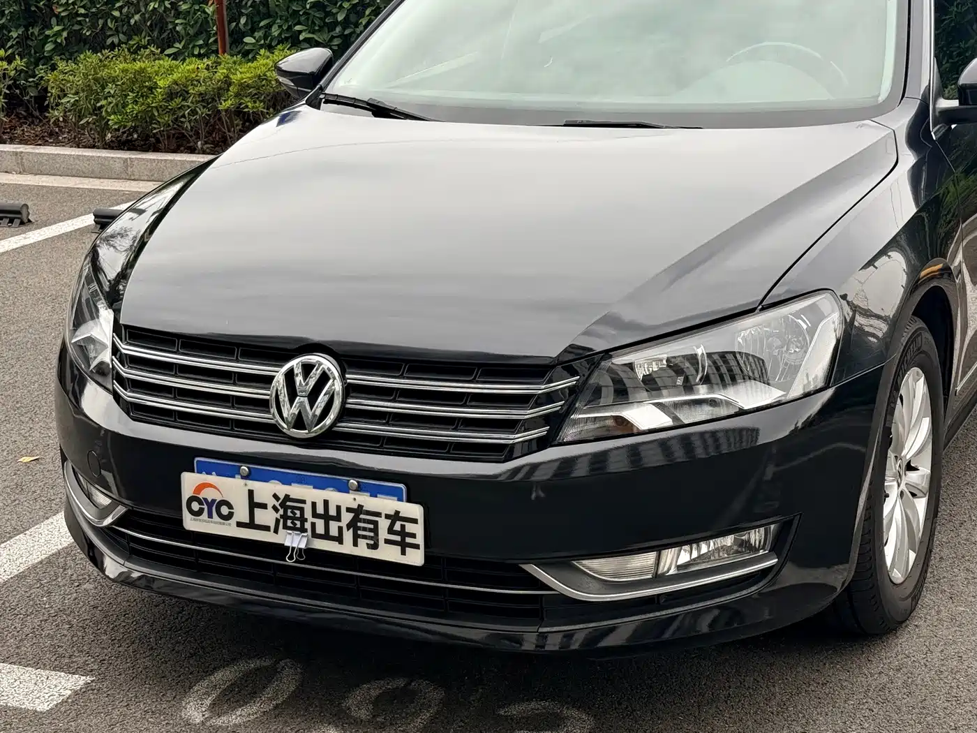 Volkswagen Passat 2014 2014 1.8TSI DSG 30th Anniversary Edition