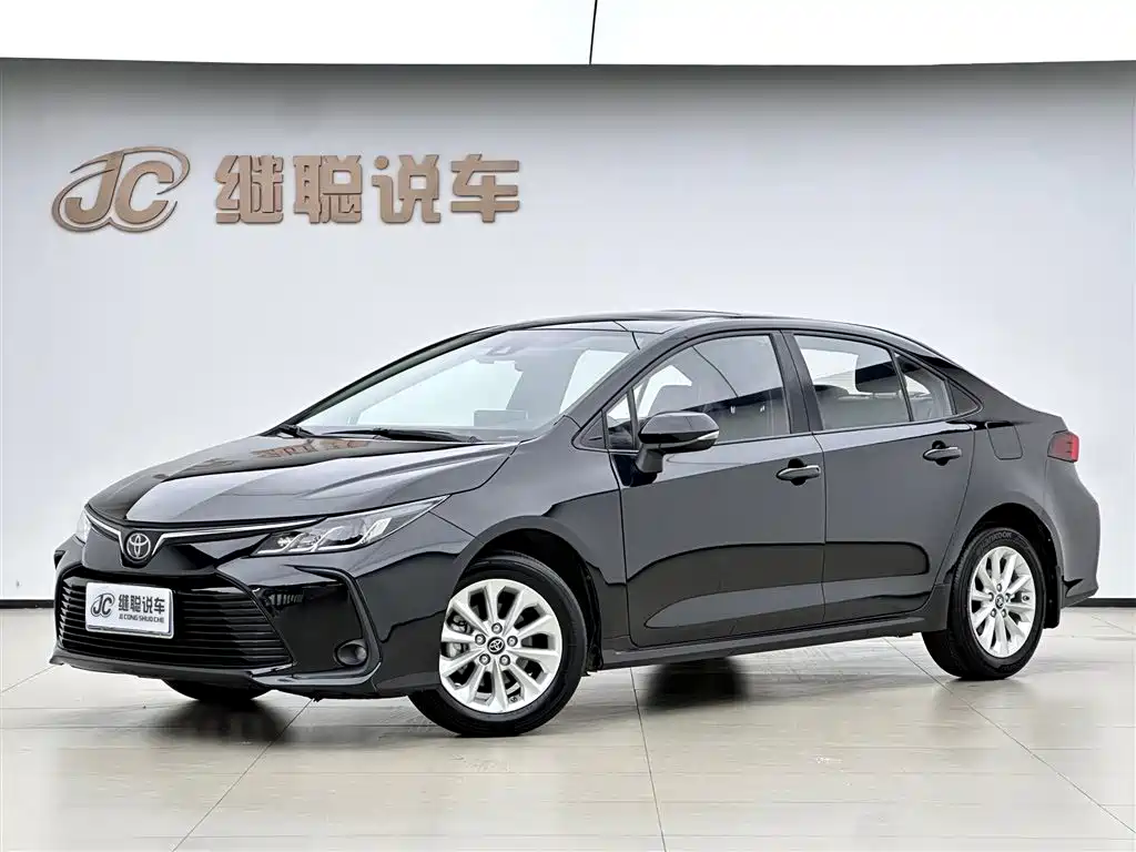 Toyota Corolla 2021 1.2T S-CVT Luxury Edition