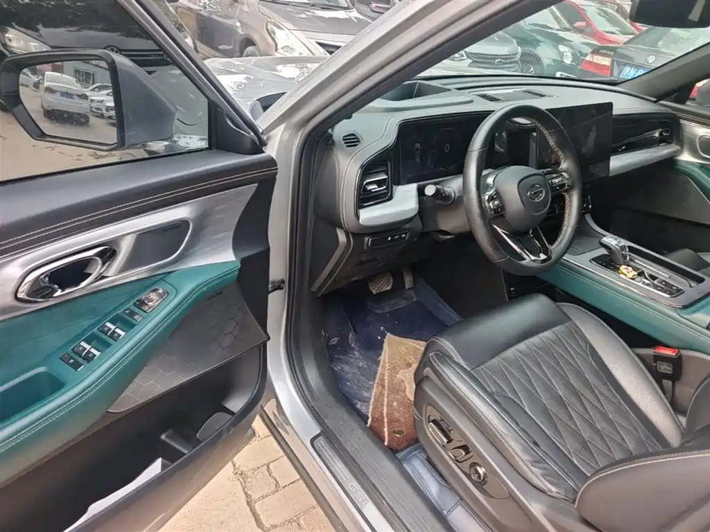 GAC Trumpchi Trumpchi GS8 2022 Hybrid Series 2.0TM 4WD Premium Edition (7-Seater) фото 16