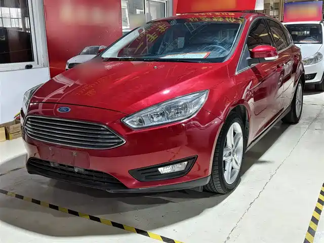 Ford Focus 2020 Hatchback Classic 1.5L Auto Trend