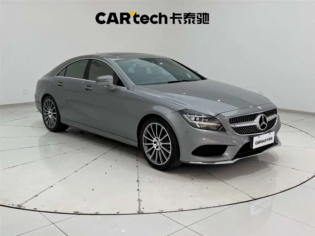 Mercedes-Benz CLS 2015 CLS 260 фото 4