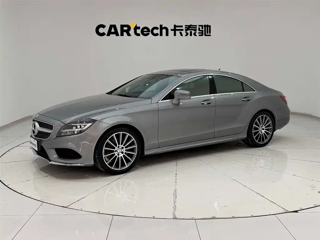 Mercedes-Benz CLS 2015 CLS 260
