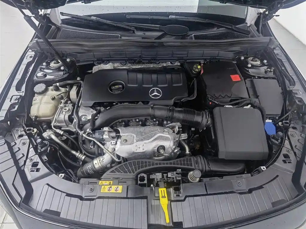 Mercedes-Benz GLB 2022 GLB 220 Dynamic фото 6