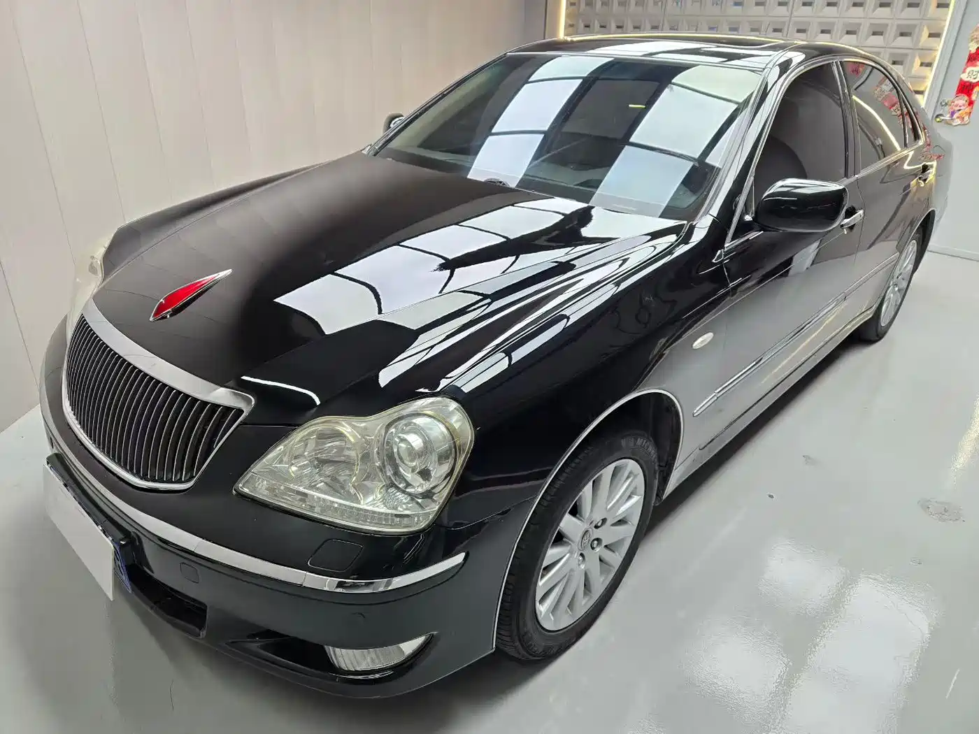 Hongqi Hongqi盛世 2007 HQ300 Government Edition