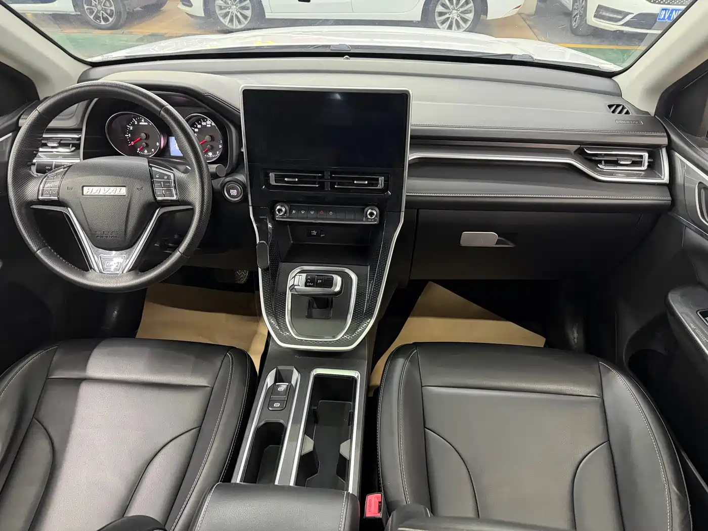 Haval M6 2021 PLUS 1.5T DCT Luxury Smart Connect фото 8