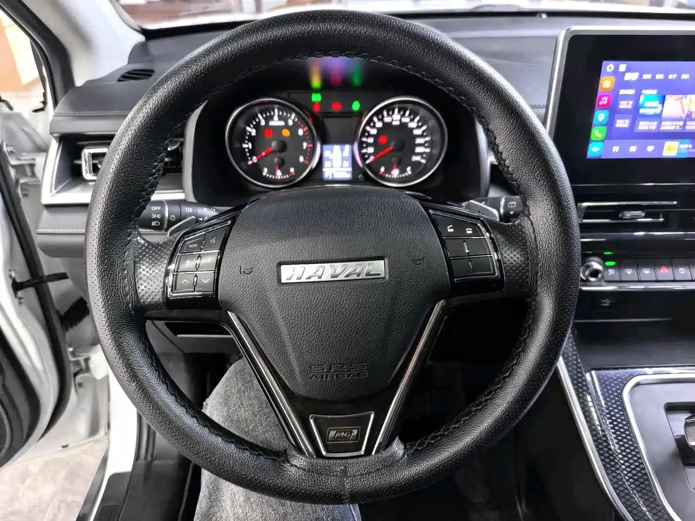Haval M6 2021 PLUS 1.5T DCT Comfort фото 13