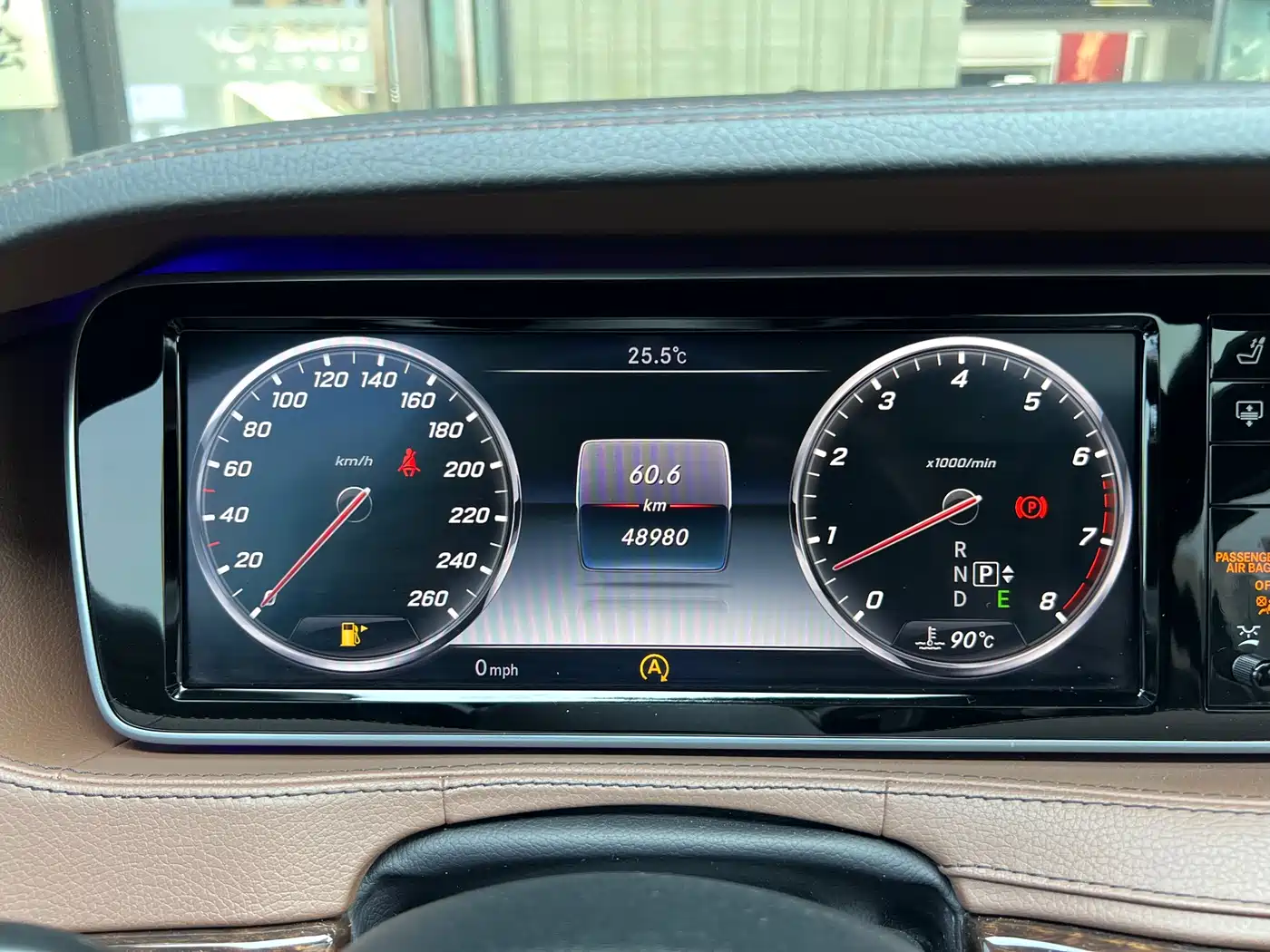 Mercedes-Benz S-Class 2014 S 320 L Business фото 24