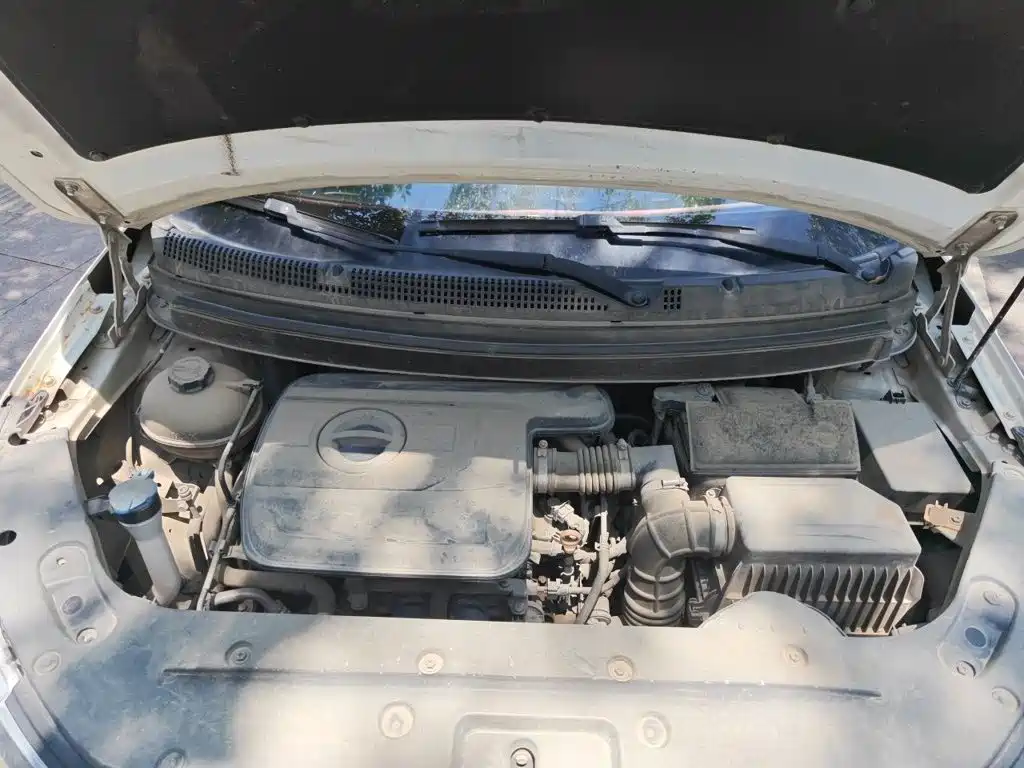 Geely Vision X3 2018 2017 1.5L Automatic Premium
