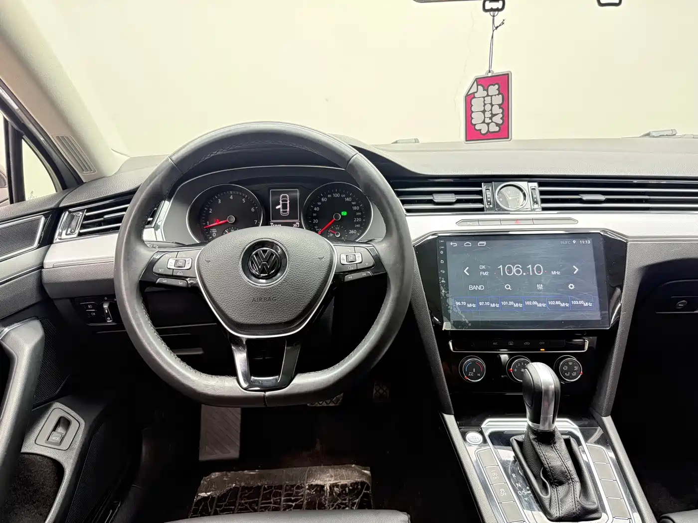 Volkswagen Magotan 2017 330TSI DSG Leading фото 12