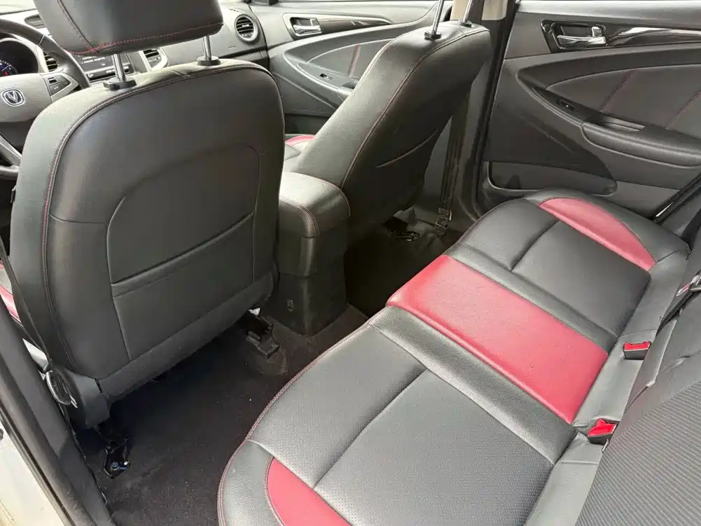 Changan Eado XT 2016 2016 1.6L Automatic Cool